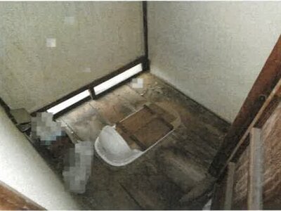 岡山県久米郡久米南町 誕生寺駅2分 戸建て 87万円の競売物件情報 #9