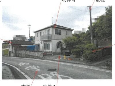 (値下げ) 岡山県津山市 東津山駅14分 戸建て 258万円の競売物件情報 #1