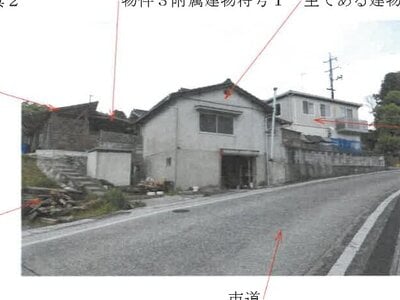 (値下げ) 岡山県津山市 東津山駅14分 戸建て 258万円の競売物件情報 #2