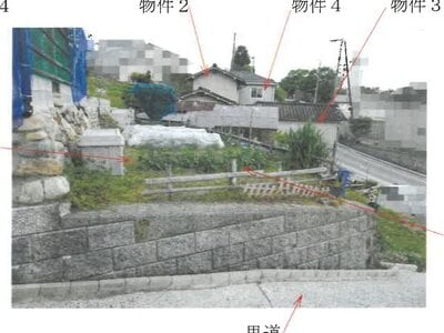 (値下げ) 岡山県津山市 東津山駅14分 戸建て 258万円の競売物件情報 #4