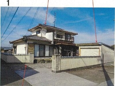 愛媛県新居浜市 中萩駅22分 土地 91万円の競売物件情報 #1