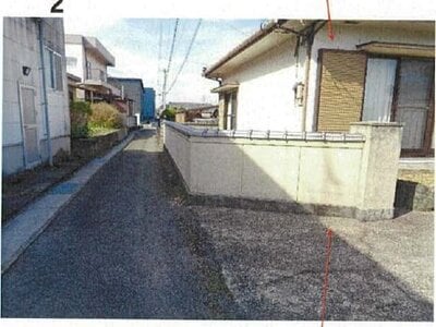 愛媛県新居浜市 中萩駅22分 土地 91万円の競売物件情報 #2