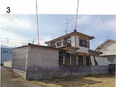 愛媛県新居浜市 中萩駅22分 土地 91万円の競売物件情報 #3