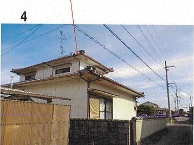 愛媛県新居浜市 中萩駅22分 土地 91万円の競売物件情報 #4