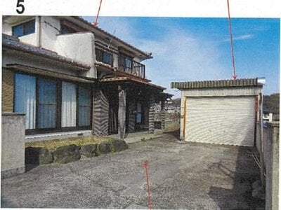愛媛県新居浜市 中萩駅22分 土地 91万円の競売物件情報 #5