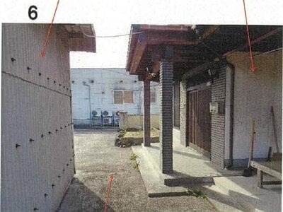 愛媛県新居浜市 中萩駅22分 土地 91万円の競売物件情報 #6