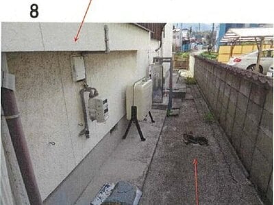 愛媛県新居浜市 中萩駅22分 土地 91万円の競売物件情報 #8