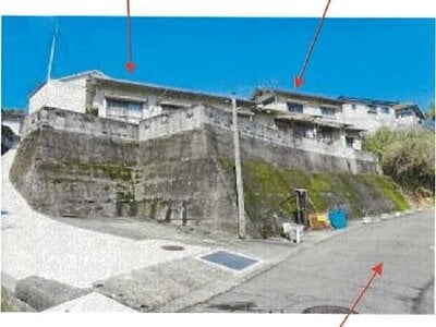 愛媛県松山市 道後温泉駅18分 戸建て 141万円の競売物件情報 #2