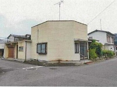 愛媛県今治市 伊予富田駅17分 戸建て 111万円の競売物件情報 #1