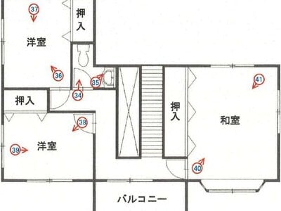 愛媛県松山市 梅本駅 戸建て 875万円の競売物件情報 #3