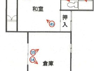 愛媛県松山市 梅本駅 戸建て 875万円の競売物件情報 #4