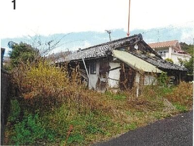 愛媛県東温市 横河原駅8分 戸建て 167万円の競売物件情報 #2