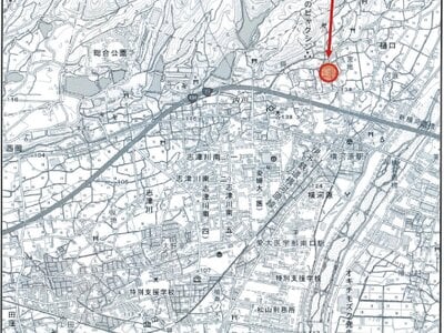 愛媛県東温市 横河原駅8分 戸建て 167万円の競売物件情報 #24