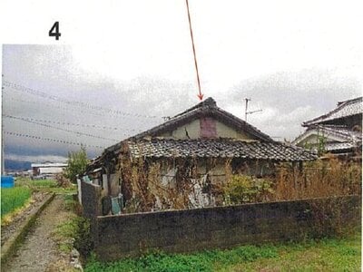 愛媛県東温市 横河原駅8分 戸建て 167万円の競売物件情報 #5