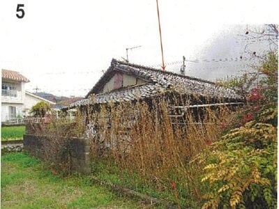 愛媛県東温市 横河原駅8分 戸建て 167万円の競売物件情報 #6