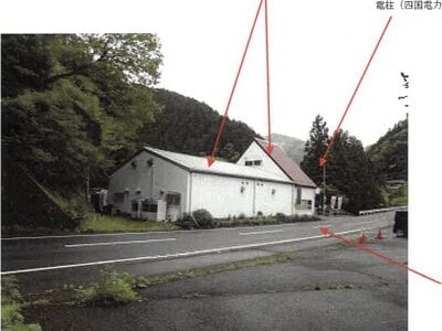 高知県高岡郡檮原町 戸建て 787万円の競売物件情報 #2