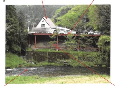 高知県高岡郡檮原町 戸建て 787万円の競売物件情報 #9