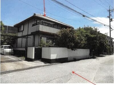 高知県南国市 後免町駅2分 戸建て 997万円の競売物件情報 #2