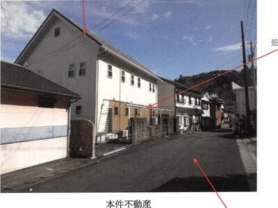 (値下げ) 高知県土佐清水市 戸建て 444万円の競売物件情報 #2