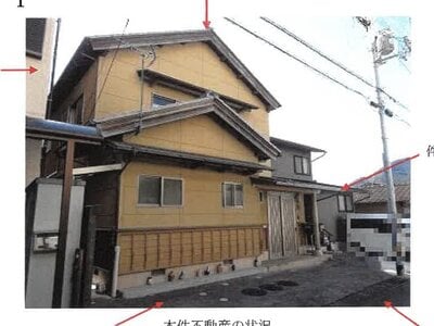 (値下げ) 高知県須崎市 土佐新荘駅8分 戸建て 360万円の競売物件情報 #1