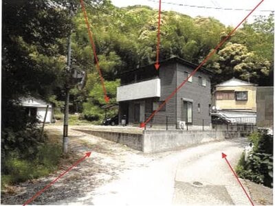 高知県高知市 入明駅28分 戸建て 1,553万円の競売物件情報 #2