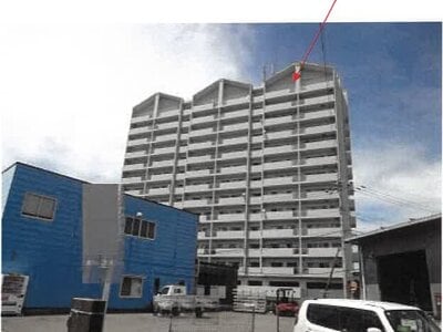 高知県高知市 桟橋通五丁目駅6分 マンション「アプリア桟橋」562万円の競売物件情報 #1
