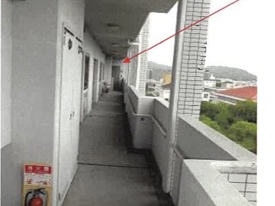 高知県高知市 桟橋通五丁目駅6分 マンション「アプリア桟橋」562万円の競売物件情報 #12