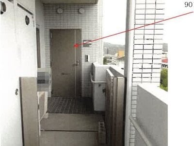 高知県高知市 桟橋通五丁目駅6分 マンション「アプリア桟橋」562万円の競売物件情報 #13