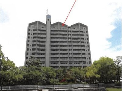 高知県高知市 桟橋通五丁目駅6分 マンション「アプリア桟橋」562万円の競売物件情報 #2