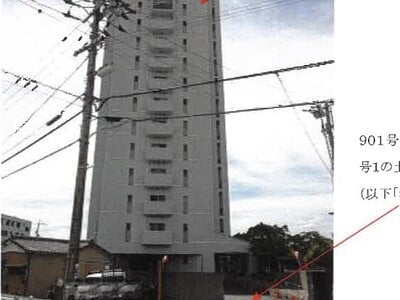 高知県高知市 桟橋通五丁目駅6分 マンション「アプリア桟橋」562万円の競売物件情報 #3