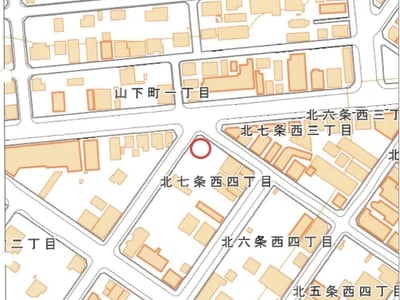 北海道北見市 北見駅9分 戸建て 1,558万円の競売物件情報 #22