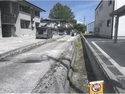 山形県西村山郡河北町 神町駅 土地 38万円の競売物件情報 #1