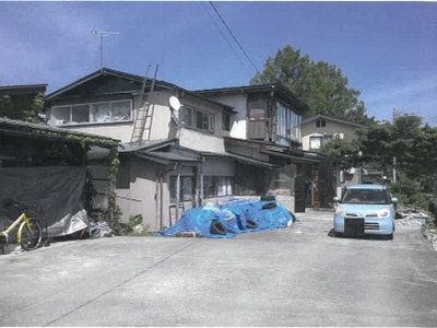 山形県西村山郡河北町 神町駅 土地 38万円の競売物件情報 #3