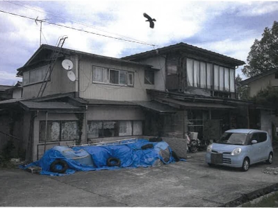 山形県西村山郡河北町 神町駅 土地 38万円の競売物件情報 #6