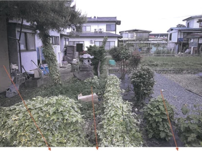 山形県西村山郡河北町 神町駅 土地 38万円の競売物件情報 #7