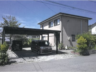 山形県上山市 茂吉記念館前駅10分 戸建て 386万円の競売物件情報 #1