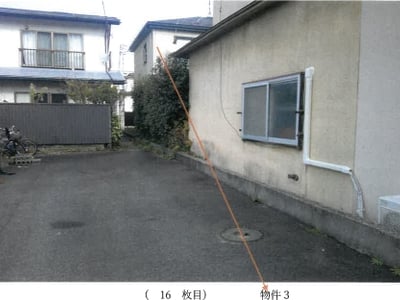 (値下げ) 山形県山形市 北山形駅7分 戸建て 561万円の競売物件情報 #2