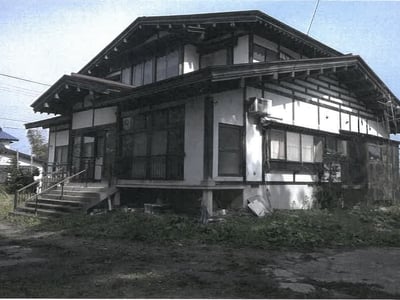 山形県新庄市 真室川駅 戸建て 302万円の競売物件情報 #1