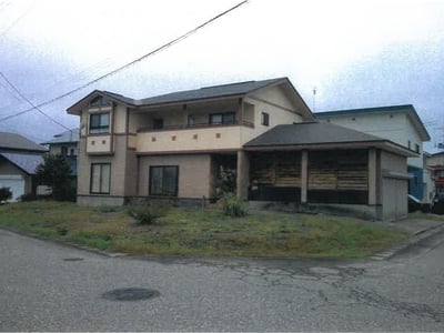 (値下げ) 山形県西置賜郡小国町 小国駅14分 戸建て 215万円の競売物件情報 #1