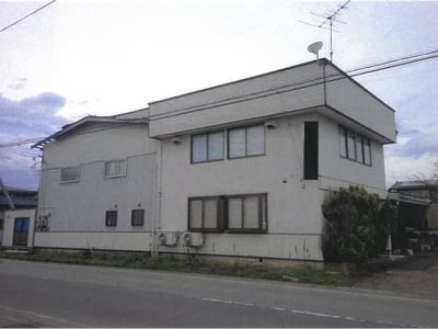山形県西村山郡河北町 羽前高松駅 戸建て 132万円の競売物件情報 #1