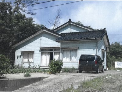 山形県飽海郡遊佐町 南鳥海駅 戸建て 54万円の競売物件情報 #1