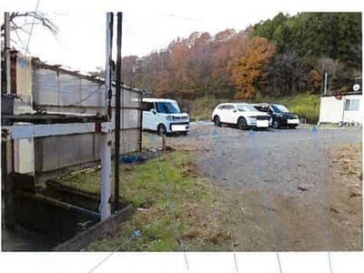 (値下げ) 福島県福島市 金谷川駅8分 土地 71万円の競売物件情報 #38