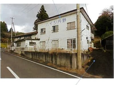 (値下げ) 福島県福島市 金谷川駅8分 土地 71万円の競売物件情報 #4
