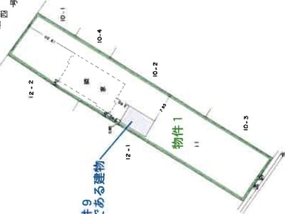 福島県福島市 南福島駅21分 戸建て 2,578万円の競売物件情報 #1