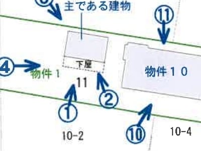 福島県福島市 南福島駅21分 戸建て 2,578万円の競売物件情報 #2