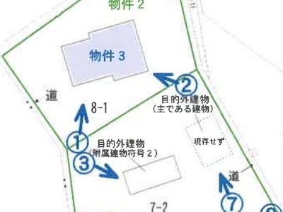 福島県福島市 庭坂駅15分 戸建て 1,543万円の競売物件情報 #2