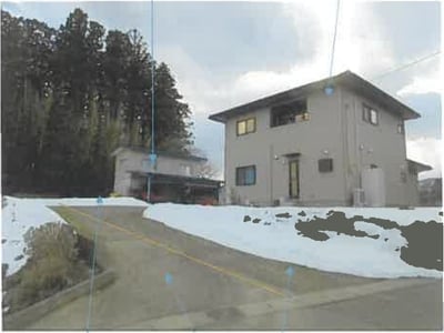 福島県福島市 庭坂駅15分 戸建て 1,543万円の競売物件情報 #6