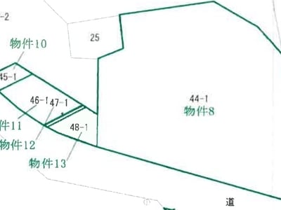 (値下げ) 福島県福島市 金谷川駅8分 戸建て 338万円の競売物件情報 #1