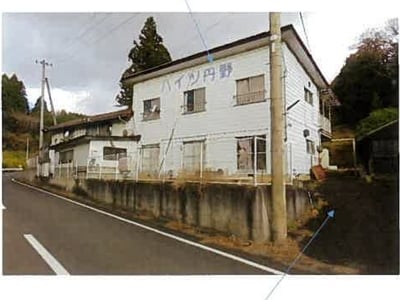 (値下げ) 福島県福島市 金谷川駅8分 戸建て 338万円の競売物件情報 #4