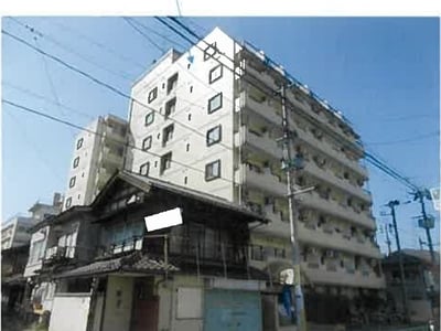 福島県福島市 福島駅7分 マンション「メゾン・ド・バーグ」58万円の競売物件情報 #3